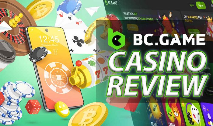 BC.Game App Download for Android (APK) and iphone Free