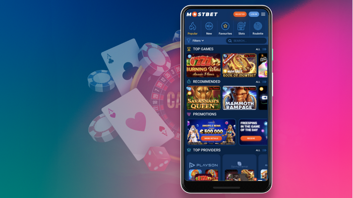 Exactly how to play at Mostbet Gambling establishment and win?